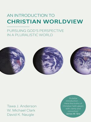cover image of An Introduction to Christian Worldview